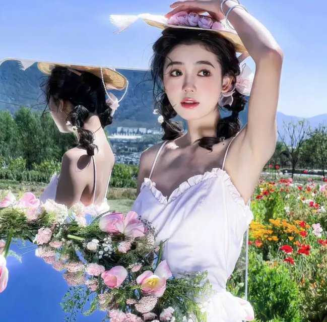 我,何爷爷